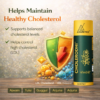 Cholerodhi Ayurvedic liquid supplement bottle – supports healthy cholesterol, liver function and metabolic wellness