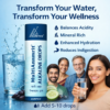 Smiley & Healthy Water Transformation Multi Ammrit Alkaline Drops | Herbal Liquid Blend 100ml