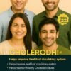 Cholerodhi Ayurvedic External Wellness Solution 100ml