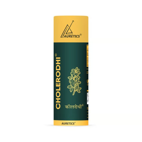Cholerodhi Ayurvedic External Wellness Solution 100ml