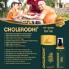 Cholerodhi Ayurvedic External Wellness Solution 100ml