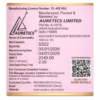 Auretics immunity booster syrup label MultiAmmrit Ayurvedic Immunity Syrup 1000ml – Pack of 2 Bottles