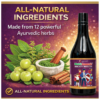 Aurevéd immunity booster with herbs MultiAmmrit Ayurvedic Immunity Syrup 1000ml – Pack of 2 Bottles