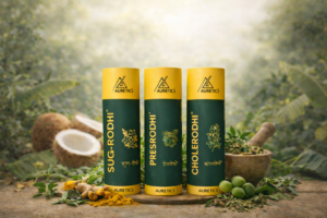 Ayurvedic wellness products for heart, sugar, and metabolic care with natural herbs.