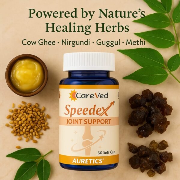 Ayurvedic joint support