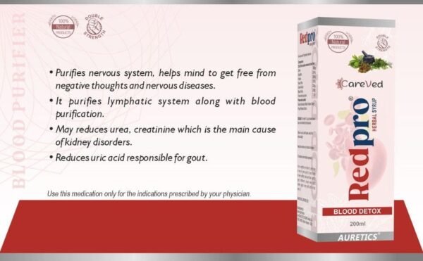 WhatsApp Image 2026-02-08 at 1.17.27 AM Redpro Ayurvedic Blood Purifier Syrup 200ml